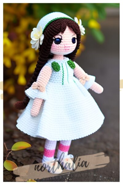 Amigurumi Doll