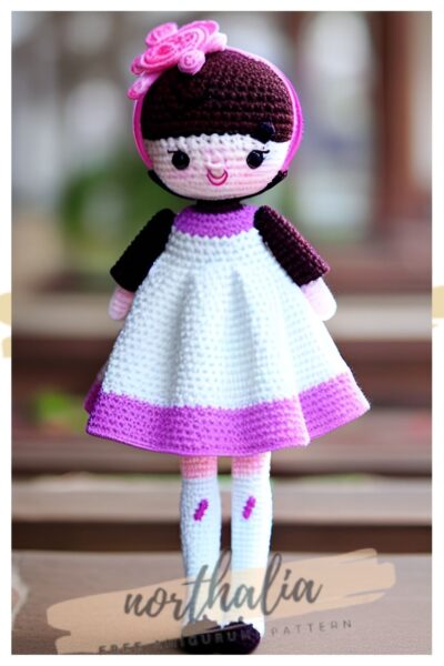 Amigurumi Doll