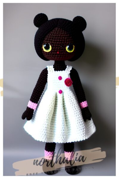 Amigurumi Doll