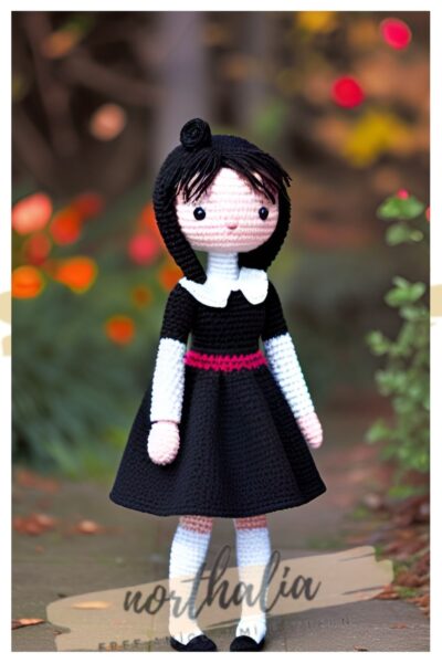 Amigurumi Doll