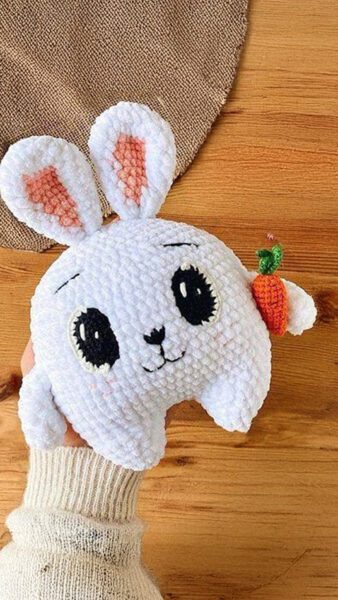 Amigurumi Bunny 1