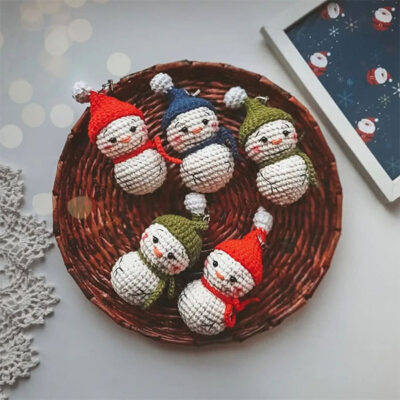 - Free Amigurumi Crochet Pattern