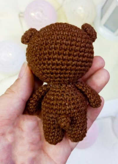 Teddy Bear Amigurumi